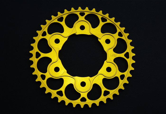 YAMAHA TW225 (Circles)